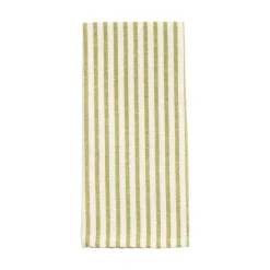 Italian Woven Cotton & Linen Tea Towel - 1 Each