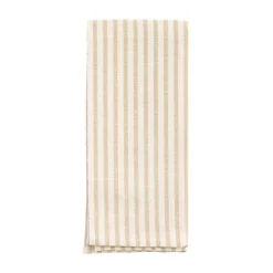 Italian Woven Cotton & Linen Tea Towel - 1 Each