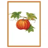 Jardin D'Automne Place Cards Die Cut Package 8 In