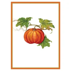 Jardin D'Automne Place Cards Die Cut Package 8 In