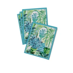 Jardin De Luxembourg Bridge Tally Sheets - 12 per Package