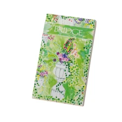 Jardin De Luxembourg Bridge Score Pads - 1 Each