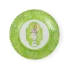 Jardin De Luxembourg Dinner Plates - 8 Per Package