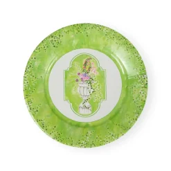 Jardin De Luxembourg Dinner Plates - 8 Per Package