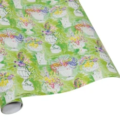 Jardin De Luxembourg Gift Wrapping Paper - 30 x 8 Roll