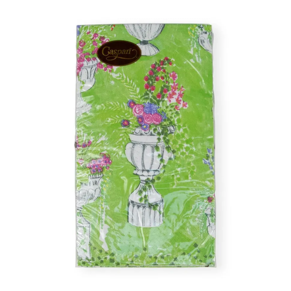 Jardin De Luxembourg Guest Towel Napkins - 15 Per Package