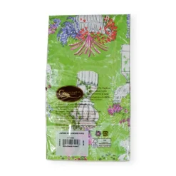 Jardin De Luxembourg Guest Towel Napkins - 15 Per Package