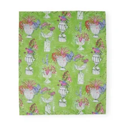 Jardin De Luxembourg Guest Towel Napkins - 15 Per Package