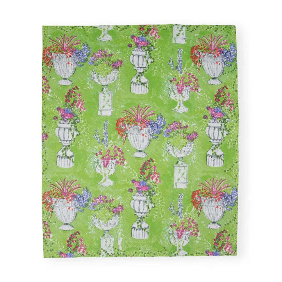 Jardin De Luxembourg Guest Towel Napkins - 15 Per Package