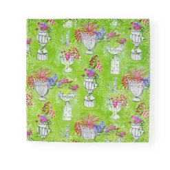 Jardin De Luxembourg Luncheon Napkins - 20 Per Package