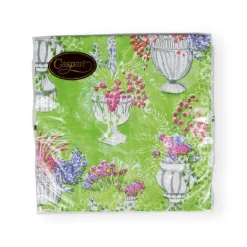 Jardin De Luxembourg Luncheon Napkins - 20 Per Package