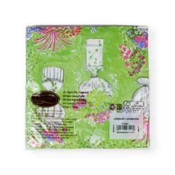 Jardin De Luxembourg Luncheon Napkins - 20 Per Package
