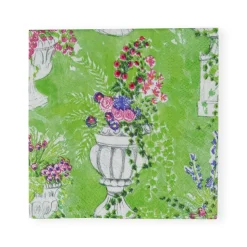 Jardin De Luxembourg Paper Cocktail Napkins - 20 per Package
