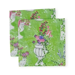 Jardin De Luxembourg Paper Cocktail Napkins - 20 per Package
