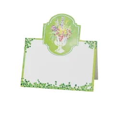 Jardin De Luxembourg Place Cards - 8 Per Package