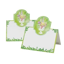 Jardin De Luxembourg Place Cards - 8 Per Package