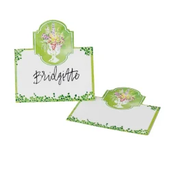 Jardin De Luxembourg Place Cards - 8 Per Package
