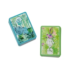 Jardin De Luxembourg Playing Cards - 2 Decks Included