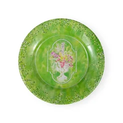Jardin De Luxembourg Salad & Dessert Plates - 8 Per Package