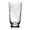 Jasmine Footed Highball Tumbler - Set of 2