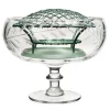 Jasmine Footed Rose Bowl & Wire