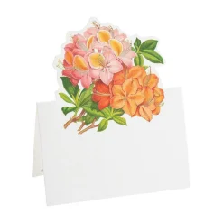 Jefferson's Garden Study Place Cards Die Cut Package 8 In