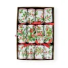 Jingle Elves Christmas Crackers - 8 Per Box