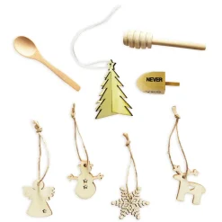 Jingle Elves Christmas Crackers - 8 Per Box