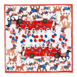 Join The Parade Cocktail Napkins - 20 Per Package