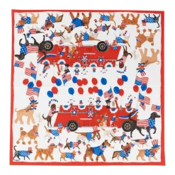 Join The Parade Luncheon Napkins - 20 Per Package