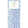 Just Spots Blue Tissue Paper - 4 Tissue Sheets Per Pack