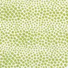 Just Spots Lime Gift Wrap - One 30" X 8' Roll