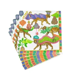 Kasbah Boxed Cocktail Napkins - 40 Per Box