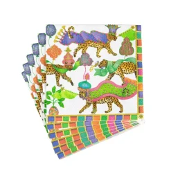 Kasbah Cocktail Napkins - 20 Per Package