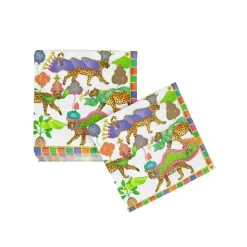 Kasbah Cocktail Napkins - 20 Per Package