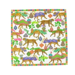 Kasbah Cocktail Napkins - 20 Per Package