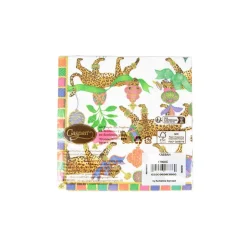 Kasbah Cocktail Napkins - 20 Per Package