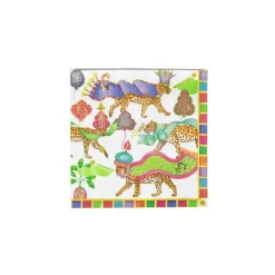 Kasbah Luncheon Napkins - 20 Per Package