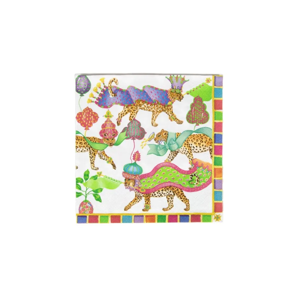 Kasbah Luncheon Napkins - 20 Per Package
