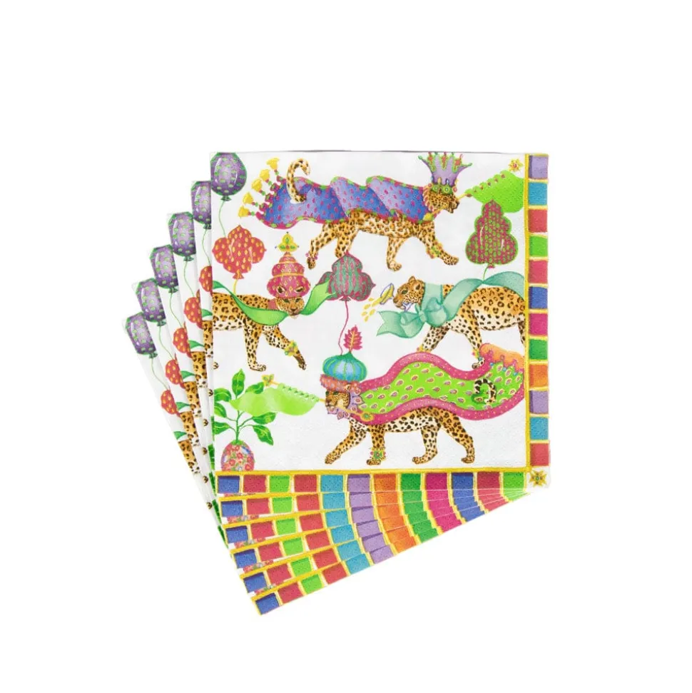 Kasbah Luncheon Napkins - 20 Per Package