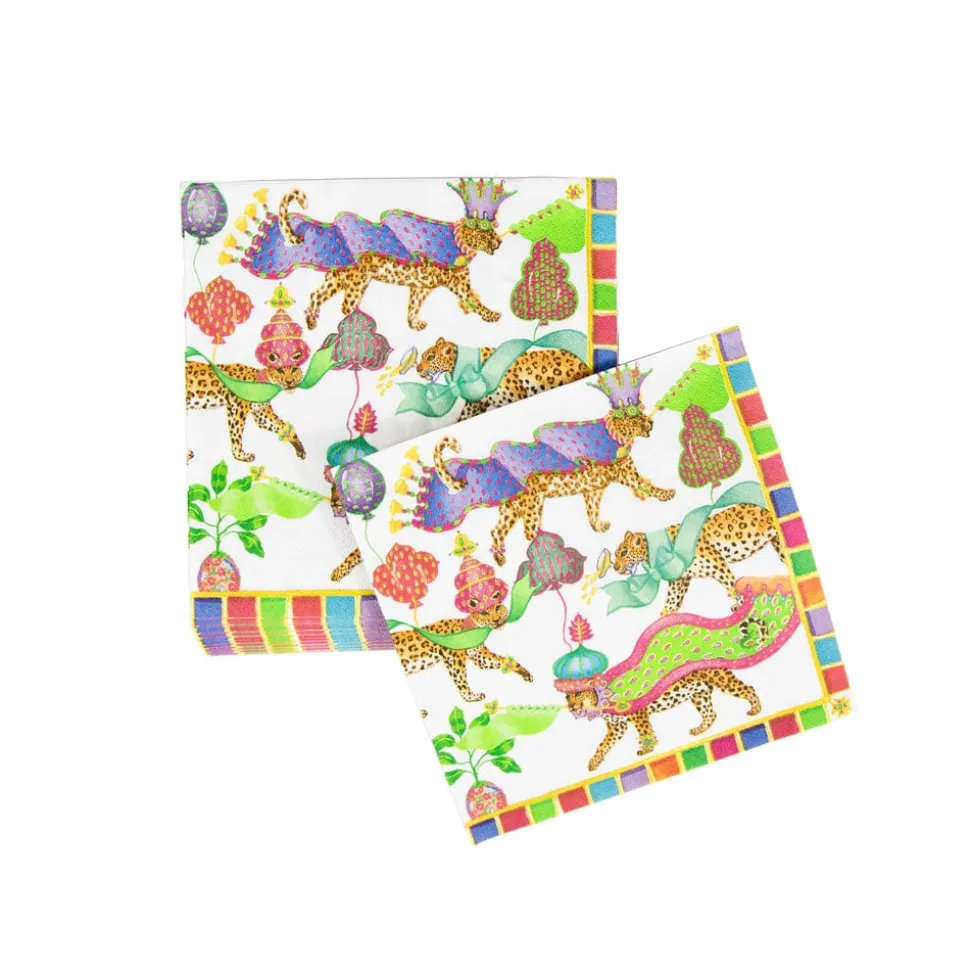 Kasbah Luncheon Napkins - 20 Per Package