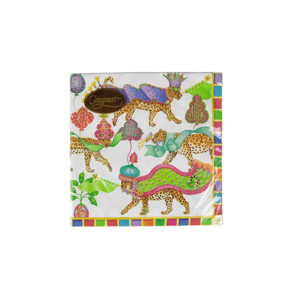 Kasbah Luncheon Napkins - 20 Per Package