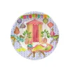 Kasbah Salad & Dessert Plates - 8 Per Package