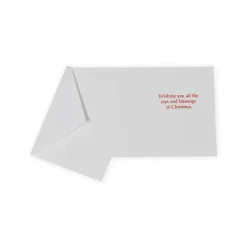 Kings on Camels Petite Boxed Christmas Cards - includes 15 cards & envelopes