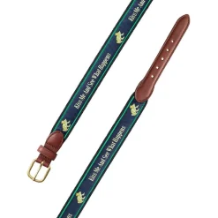 Kiss Me Quote Belt
