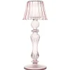 La Boheme Tea-light - Pink