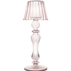 La Boheme Tea-light - Pink