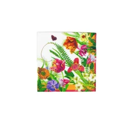 La Dolce Vita Boxed Cocktail Napkins - 40 Per Box