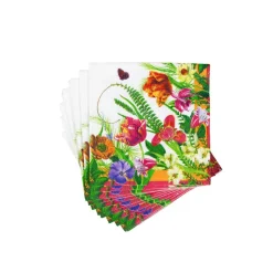 La Dolce Vita Boxed Cocktail Napkins - 40 Per Box