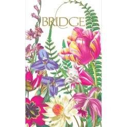 La Dolce Vita Bridge Score Pads - 1 Score Pad